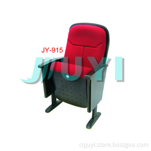 2013 fold Auditorium Seating armchair theatre seating JY-915